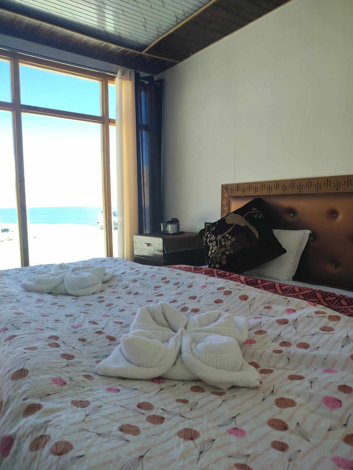 Ibex Spangri Cottage Lukung Zewnętrze zdjęcie